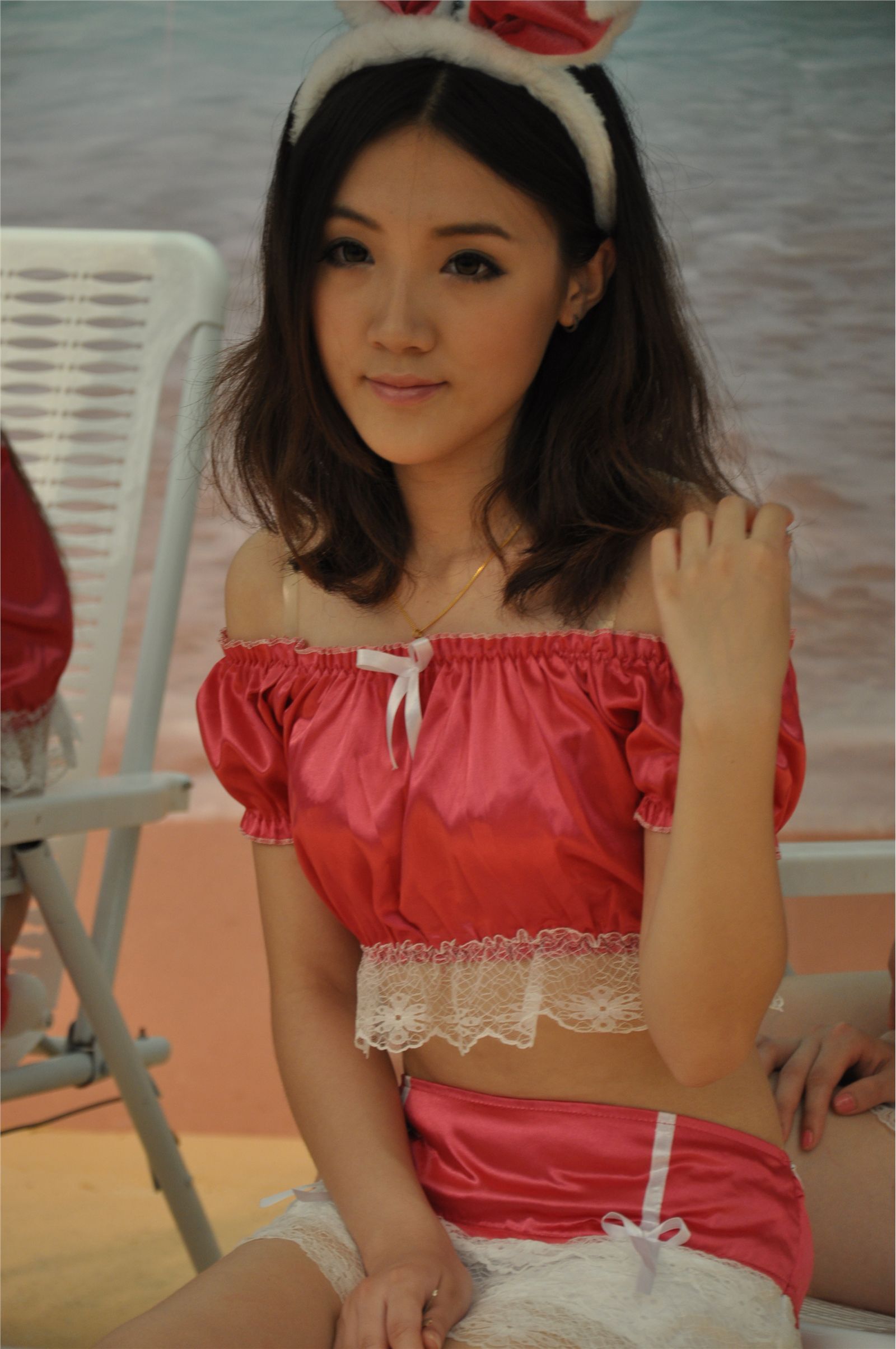 国产美女模特写真图片　chinajoy 72902